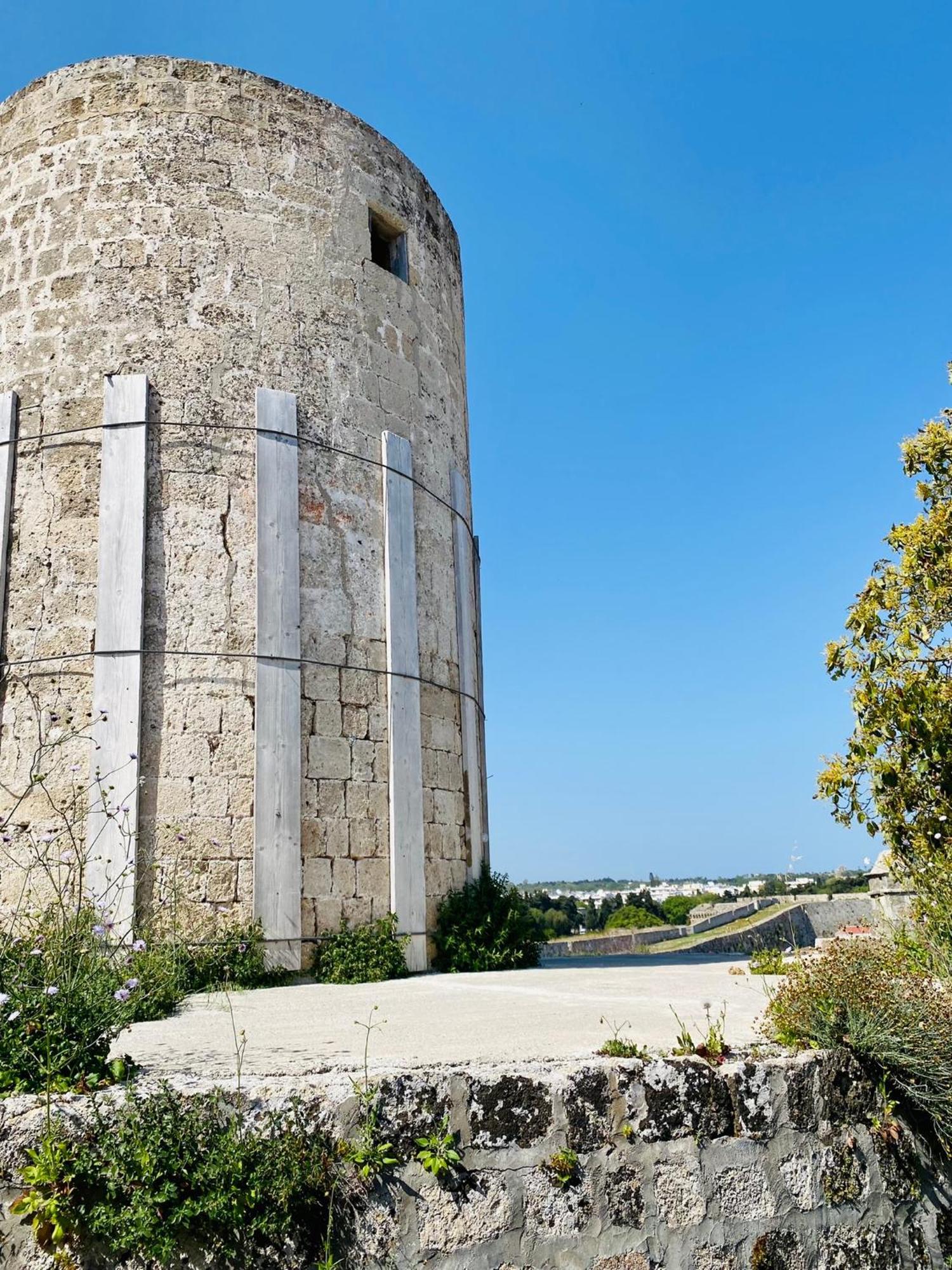 Nonna Cannella Rhodes City